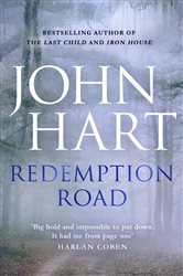 Book cover: Redemption Road, by John Hart (preview)