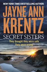 Book cover: Secret Sisters, by Jayne Ann Krentz (preview)