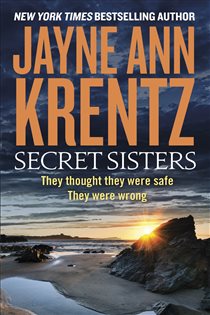 Book cover: Secret Sisters, by Jayne Ann Krentz (preview)