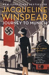 Book cover: Journey to Munich (Book 12 of Maisie Dobbs) by Jacqueline Winspear (preview)