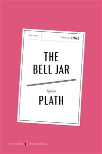 Book cover: The Bell Jar, by Sylvia Plath (preview)