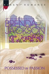 Book cover: Possessed by Passion (Book 11 of Forged of Steele) by Brenda Jackson (preview)