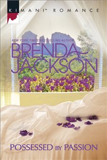 Book cover: Possessed by Passion (Book 11 of Forged of Steele) by Brenda Jackson (preview)