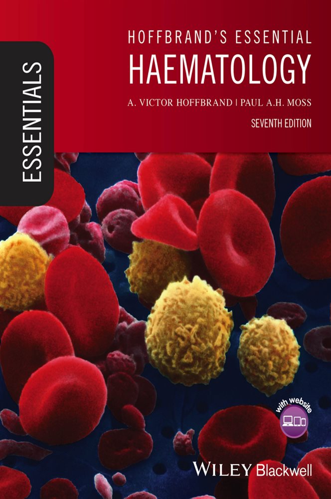 Hoffbrands Essential Haematology 7th Ed