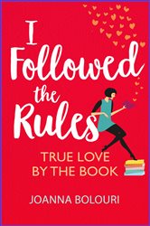 Book cover: I Followed the Rules, by Joanna Bolouri (preview)