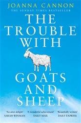Book cover: The Trouble with Goats and Sheep, by Joanna Cannon (preview)
