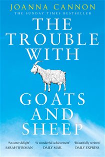 Book cover: The Trouble with Goats and Sheep, by Joanna Cannon (preview)