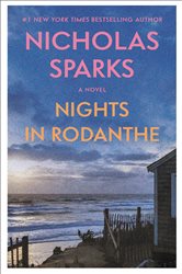 Book cover: Nights in Rodanthe, by Nicholas Sparks (preview)