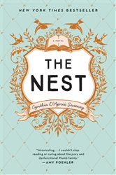 Book cover: The Nest, by Cynthia D'Aprix Sweeney (preview)