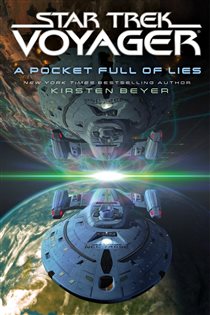 Book cover: A Pocket Full of Lies, by Kirsten Beyer (preview)