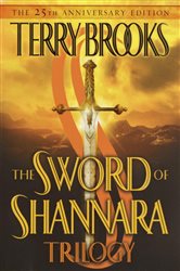 Book cover: The Sword of Shannara Trilogy, by Terry Brooks (preview)