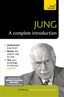 Book cover: Jung: A Complete Introduction: Teach Yourself, by Phil Goss (preview)