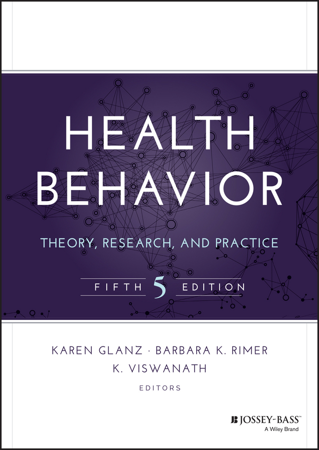 【未使用】Health Behavior 5th edition Health Behavior (5th ed.) by Karen Glanz (ebook)