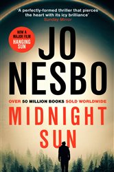Book cover: Midnight Sun, by Jo Nesbo (preview)