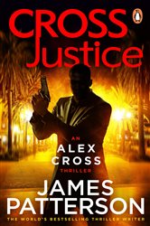 Book cover: Cross Justice, by James Patterson (preview)
