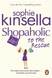 Book cover: Shopaholic to the Rescue (Book 8 of Shopaholic) by Sophie Kinsella (preview)