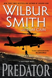 Book cover: Predator, by Wilbur Smith (preview)
