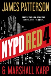 Book cover: NYPD Red 4, by James Patterson (preview)