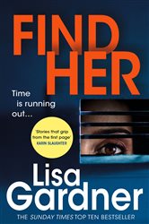 Book cover: Find Her (Book 8 of Detective D.D. Warren) by Lisa Gardner (preview)