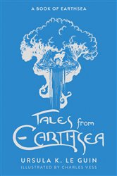Book cover: Tales from Earthsea, by Ursula K. Le Guin (preview)