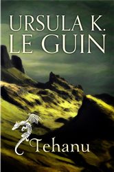 Book cover: Tehanu, by Ursula K. Le Guin (preview)