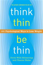 Book cover: Think Thin, Be Thin, by Doris Wild Helmering (preview)