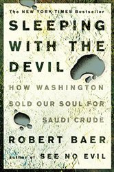 Book cover: Sleeping with the Devil, by Robert Baer (preview)