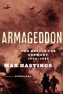 Book cover: Armageddon, by Max Hastings (preview)