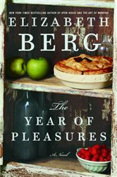 Book cover: The Year of Pleasures, by Elizabeth Berg (preview)