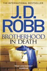 Book cover: Brotherhood in Death (Book 42 of In Death) by J. D. Robb (preview)
