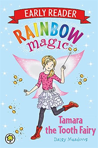 Tamara The Tooth Fairy By Meadows, Daisy (ebook)