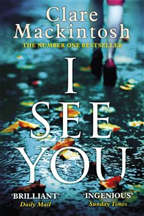 Book cover: I See You, by Clare Mackintosh (preview)