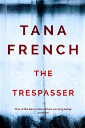 Book cover: The Trespasser, by Tana French (preview)