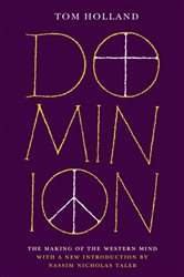 Book cover: Dominion, by Tom Holland (preview)