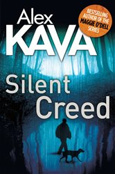 Book cover: Silent Creed (Book 2 of Ryder Creed) by Alex Kava (preview)