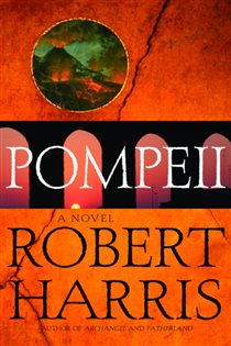 Book cover: Pompeii, by Robert Harris (preview)