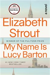 Book cover: My Name Is Lucy Barton, by Elizabeth Strout (preview)