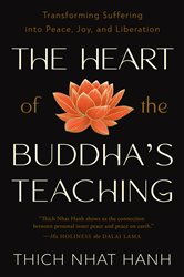 Book cover: The Heart of the Buddha's Teaching, by Thich Nhat Hanh (preview)