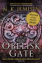Book cover: The Obelisk Gate (Book 2 of Broken Earth Trilogy) by N. K. Jemisin (preview)