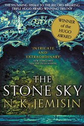 Book cover: The Stone Sky (Book 3 of Broken Earth Trilogy) by N. K. Jemisin (preview)