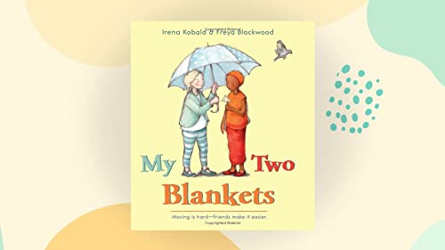 My Two Blankets By Irena Kobald (ebook)