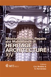 Structural Studies, Repairs and Maintenance of Heritage Architecture XIV