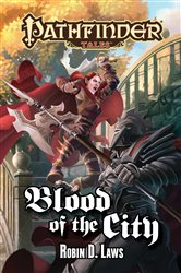 Pathfinder Tales: Blood of the City