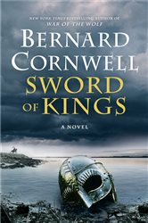 Book cover: Sword of Kings (Book 12 of Last Kingdom (formerly Saxon Tales)) by Bernard Cornwell (preview)