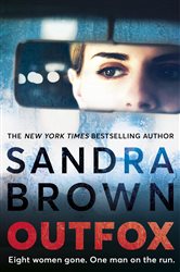 Book cover: Outfox, by Sandra Brown (preview)