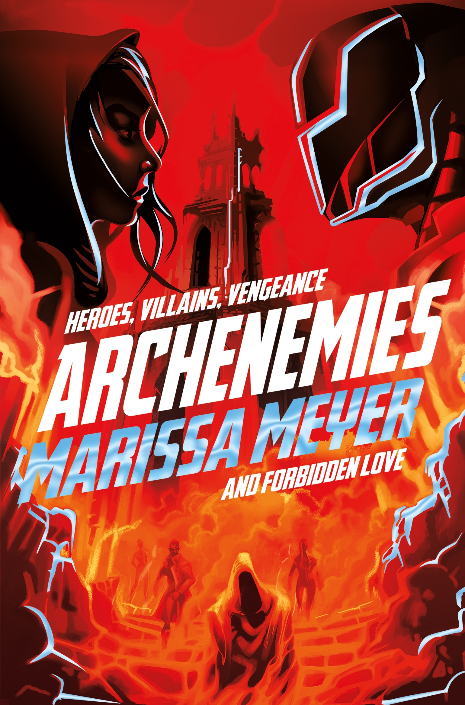 Archenemies by Marissa Meyer (ebook)