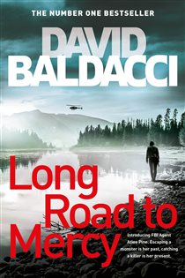 Book cover: Long Road to Mercy (Book 1 of Atlee Pine series) by David Baldacci (preview)