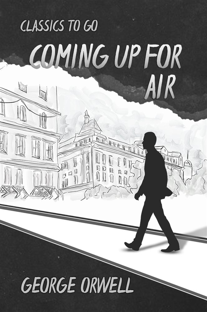 Coming up for Air by Orwell (ebook)