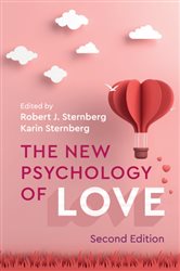 Book cover: The New Psychology of Love, edited by Robert J. Sternberg (preview)
