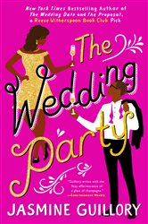 Book cover: The Wedding Party, by Jasmine Guillory (preview)